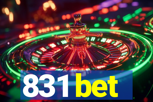 831 bet